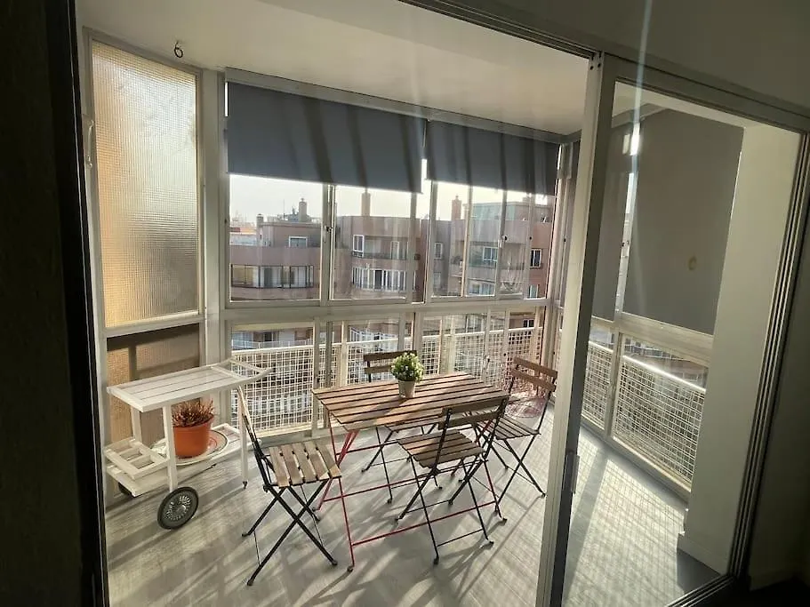 Apartamento Las Mejores Vistas De Málaga