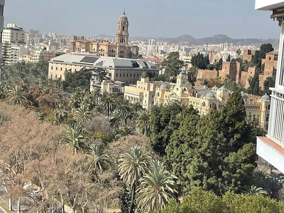 Las Mejores Vistas De Málaga