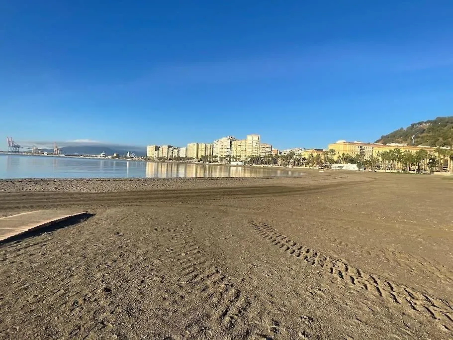 Apartman Las Mejores Vistas De Málaga