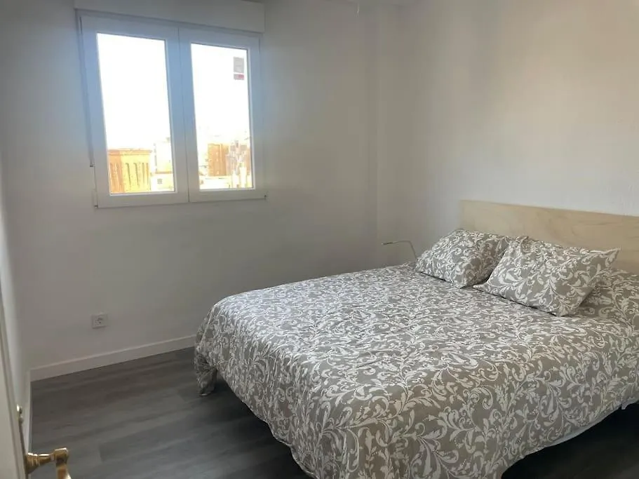 Las Mejores Vistas De Málaga Apartman