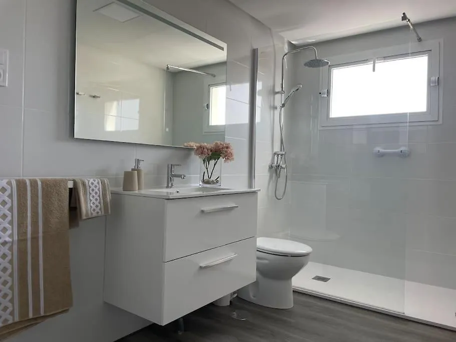 Las Mejores Vistas De Málaga Apartman