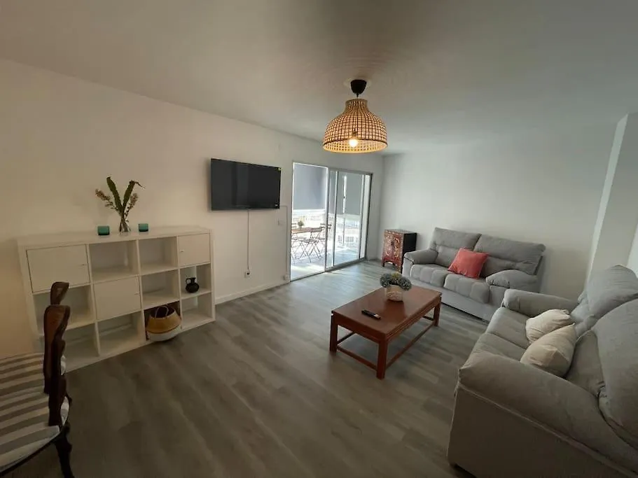 Apartman Las Mejores Vistas De Málaga Spanyolország